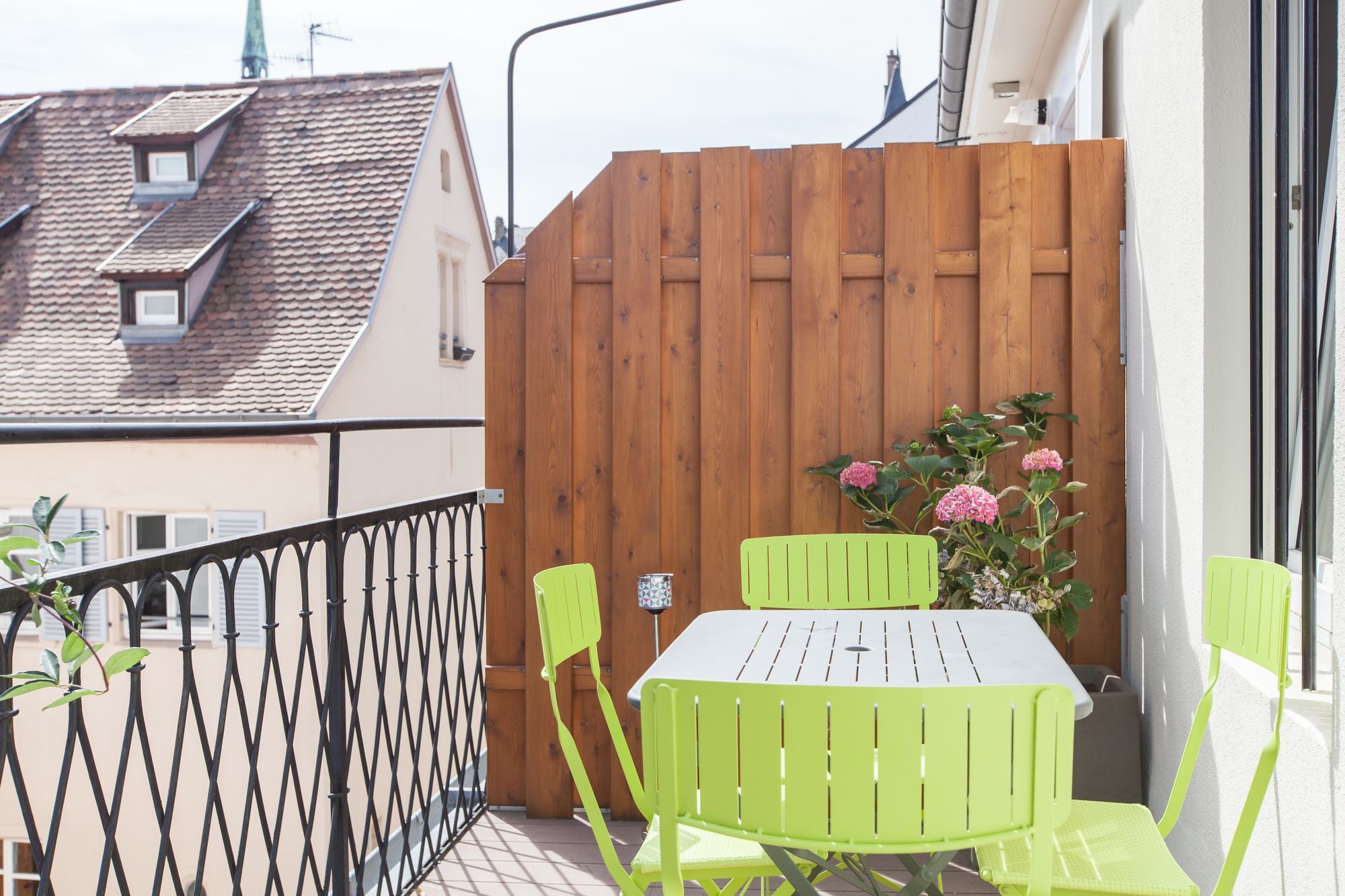 L'Appart Du Quai Avec Terrasse Strasbourg Eksteriør bilde